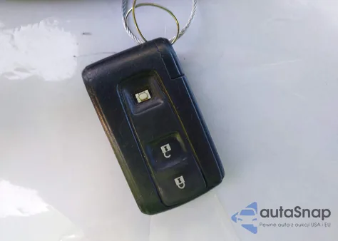 2009 Toyota Prius z USA, uszkodzony, nr VIN JTDKB20U693509913